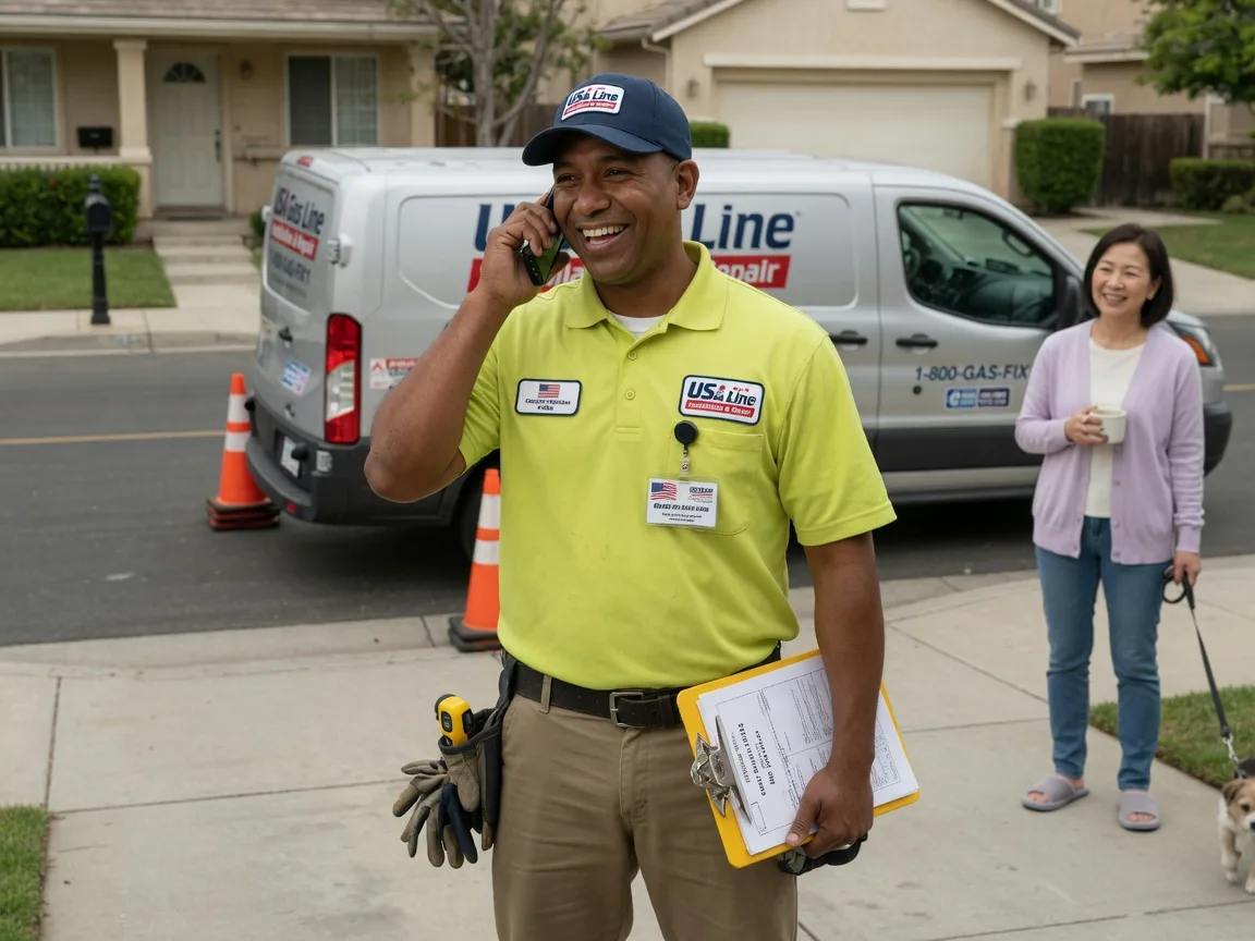 Gas Line Installation Conway, MI FAQs